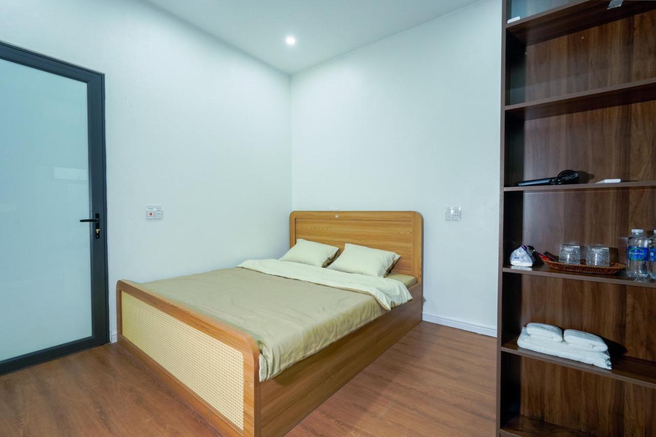 Ca Homestay-Cao Bang Exteriör bild