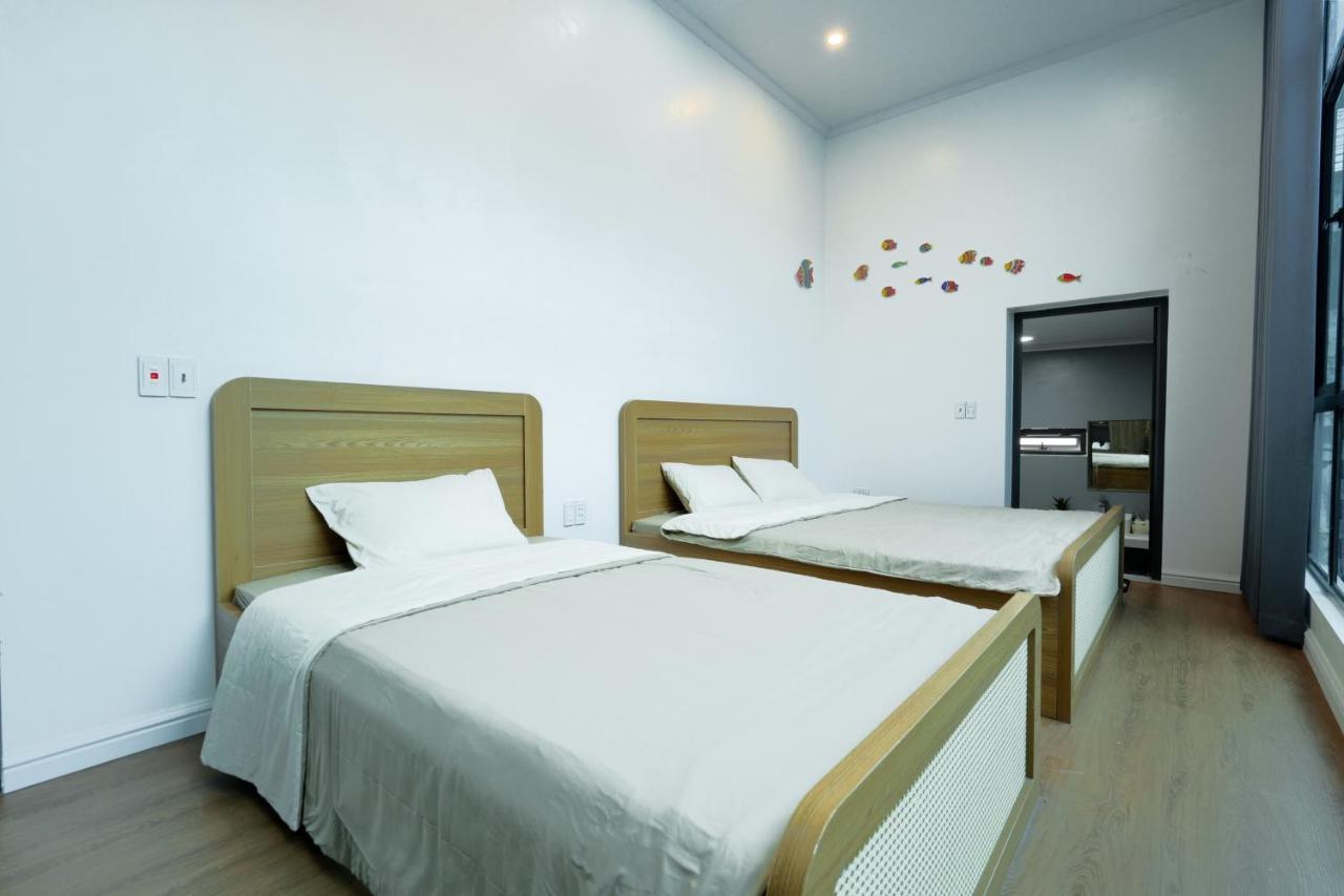 Ca Homestay-Cao Bang Exteriör bild