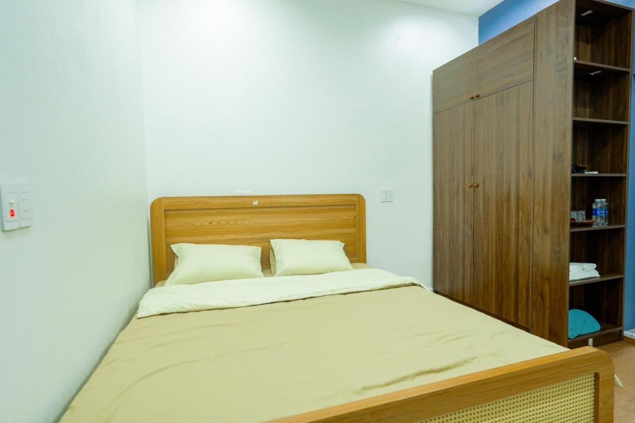 Ca Homestay-Cao Bang Exteriör bild