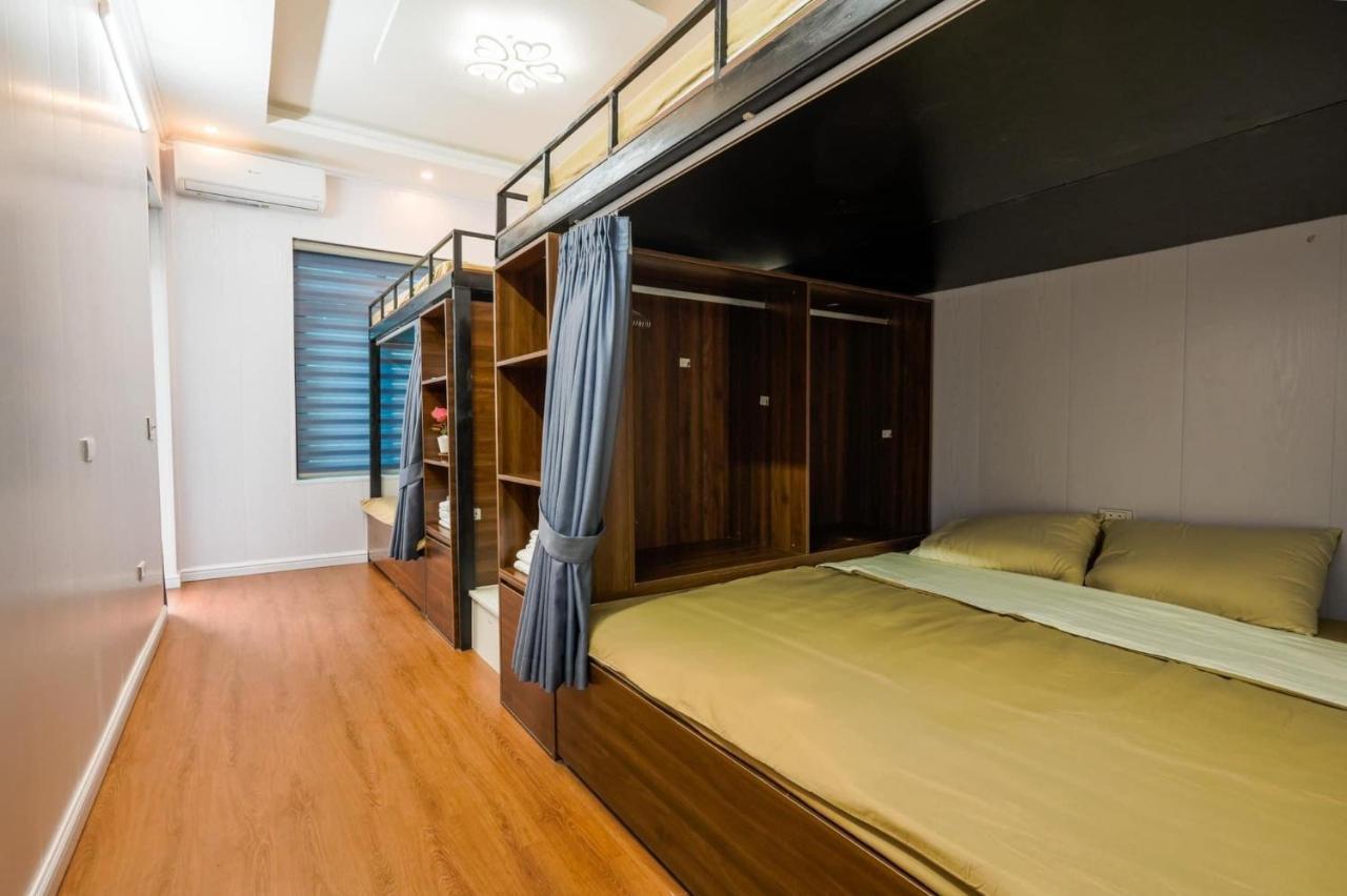 Ca Homestay-Cao Bang Exteriör bild