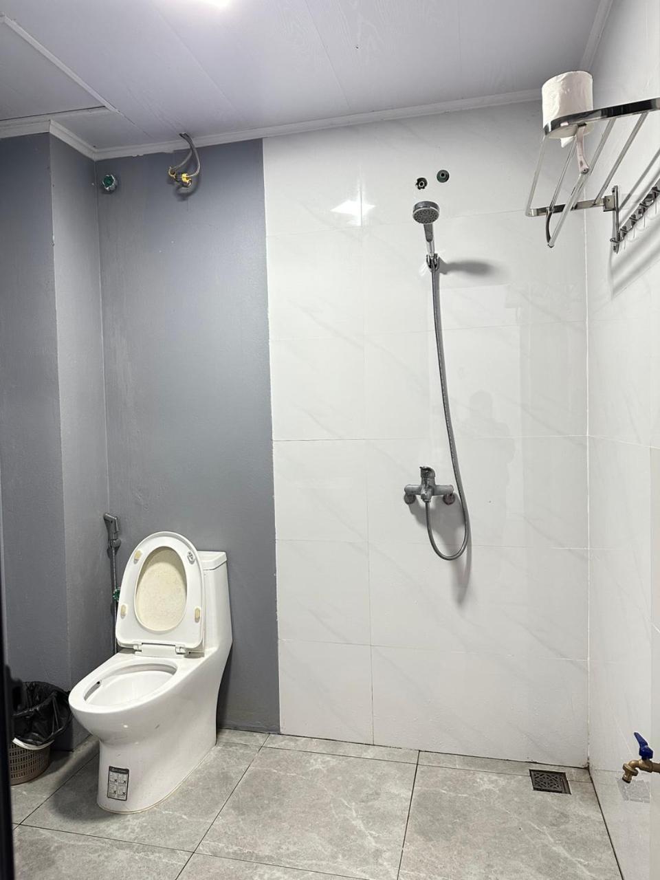 Ca Homestay-Cao Bang Exteriör bild