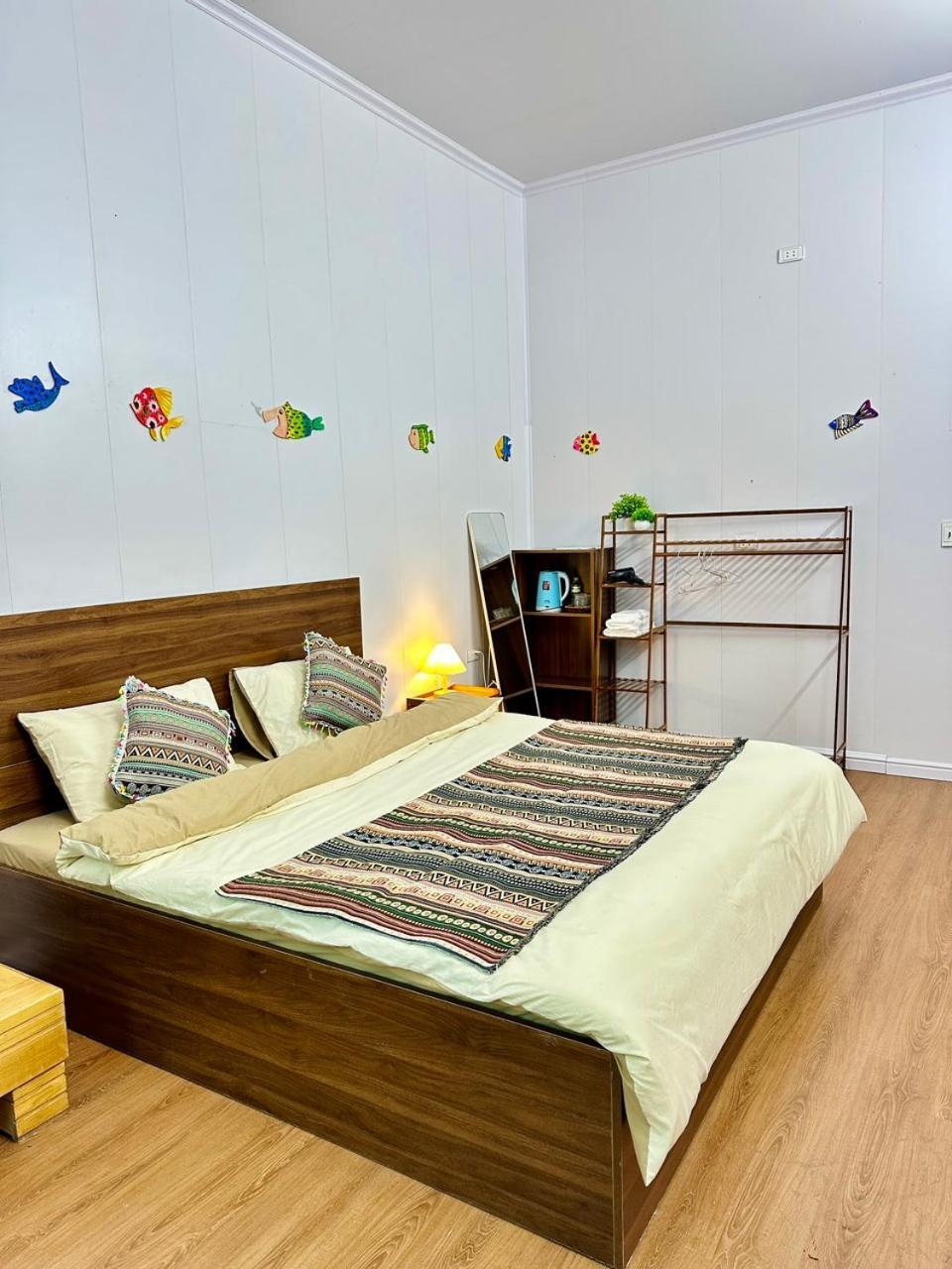 Ca Homestay-Cao Bang Exteriör bild