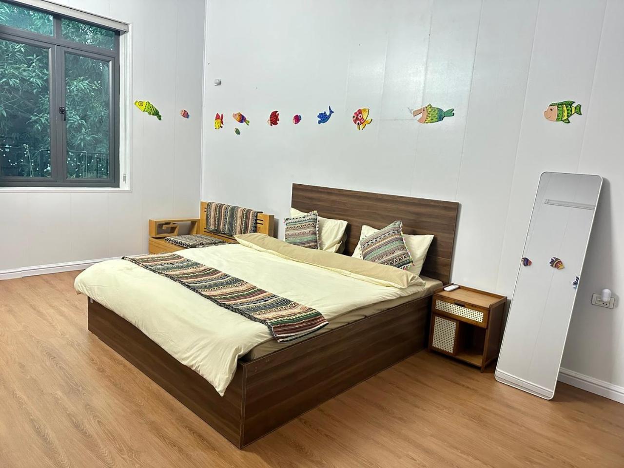 Ca Homestay-Cao Bang Exteriör bild