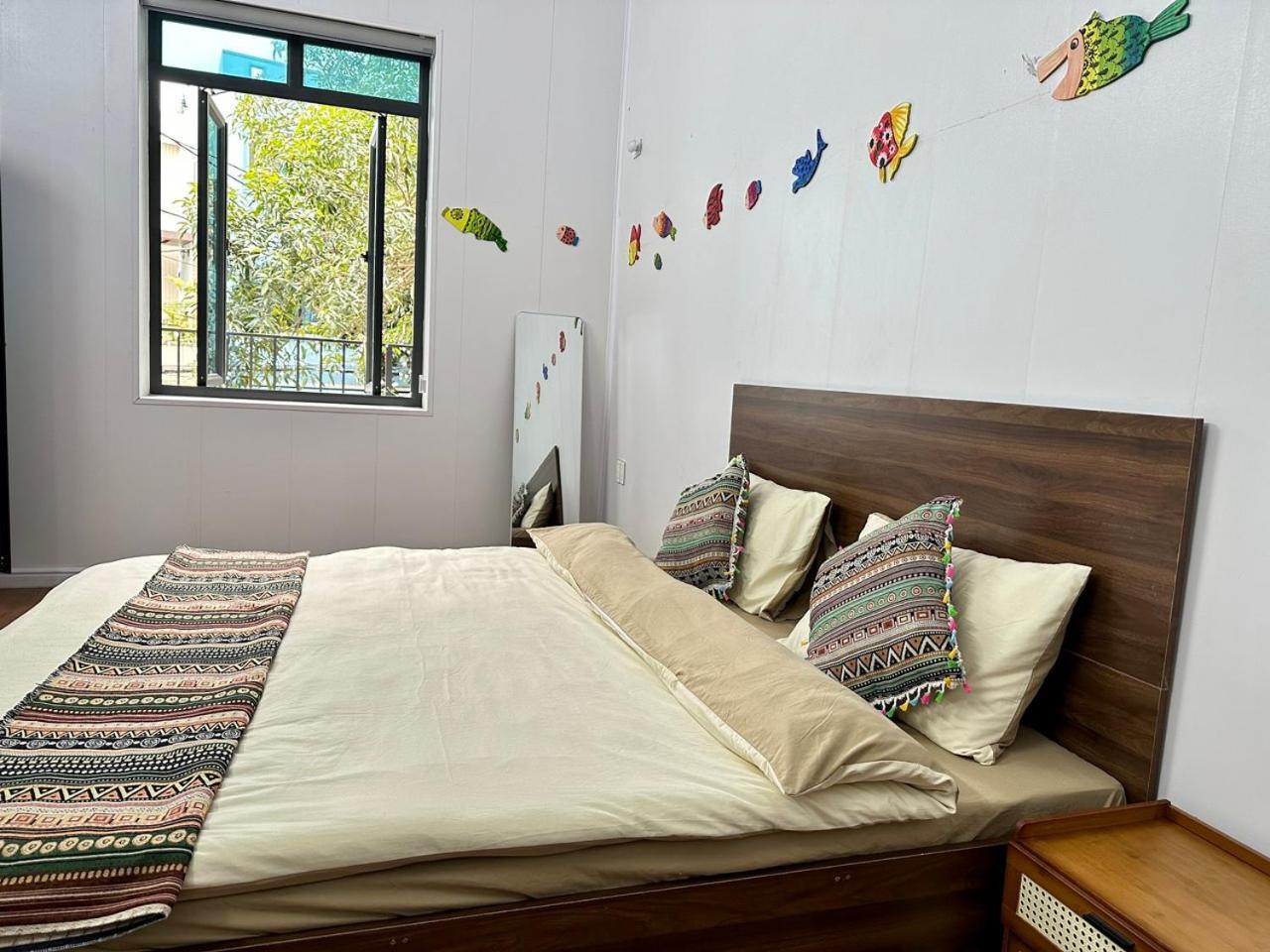 Ca Homestay-Cao Bang Exteriör bild