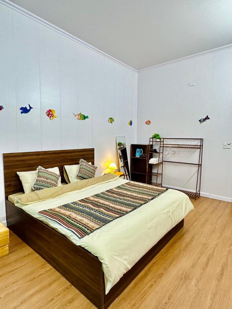 Ca Homestay-Cao Bang Exteriör bild