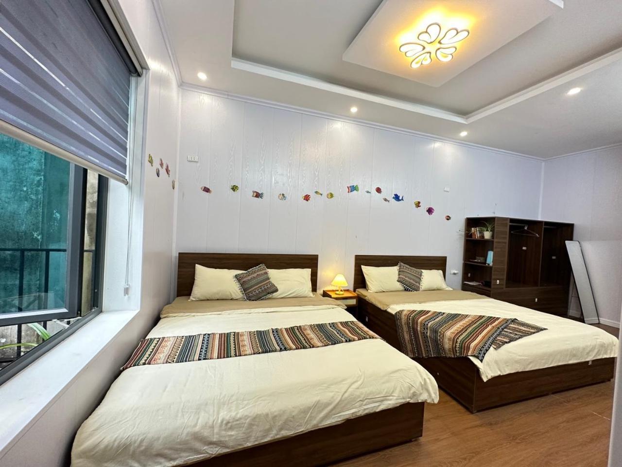 Ca Homestay-Cao Bang Exteriör bild
