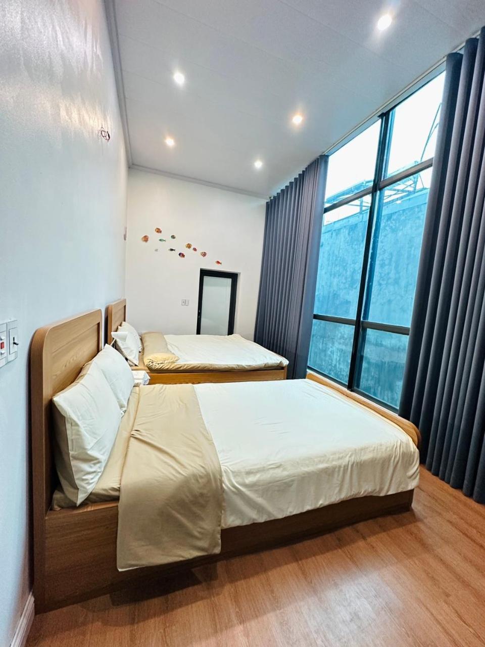 Ca Homestay-Cao Bang Exteriör bild