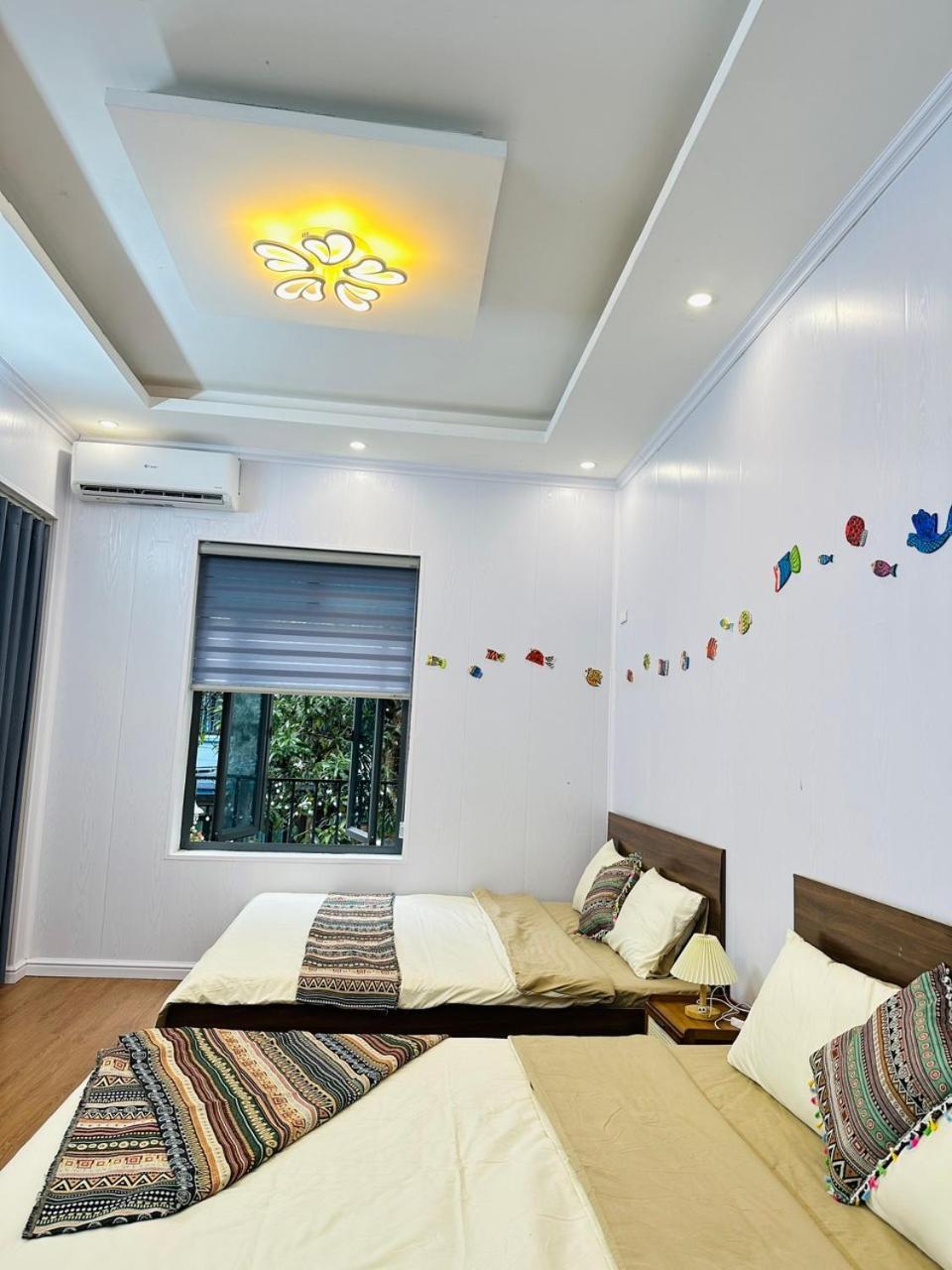 Ca Homestay-Cao Bang Exteriör bild