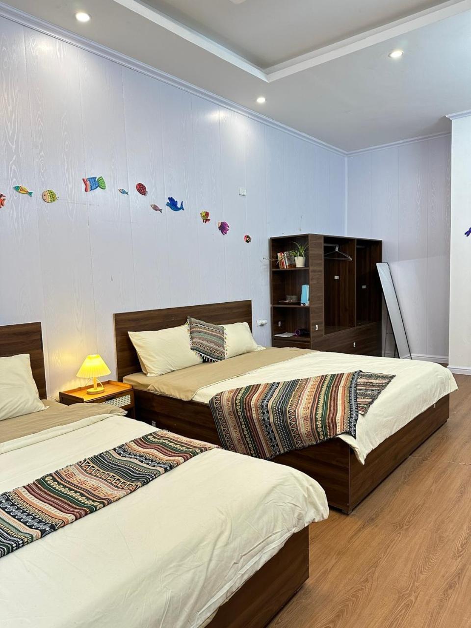 Ca Homestay-Cao Bang Exteriör bild
