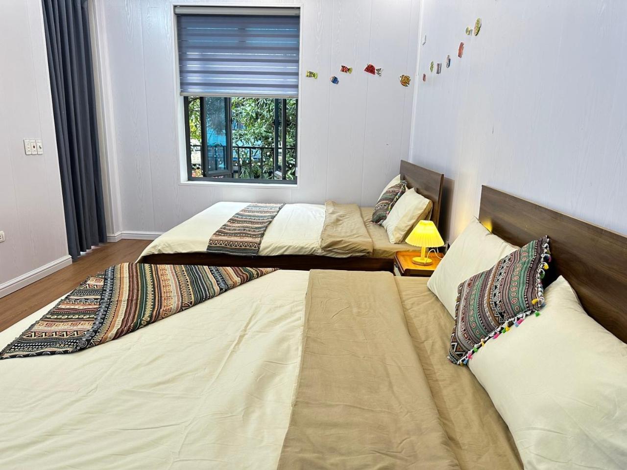 Ca Homestay-Cao Bang Exteriör bild