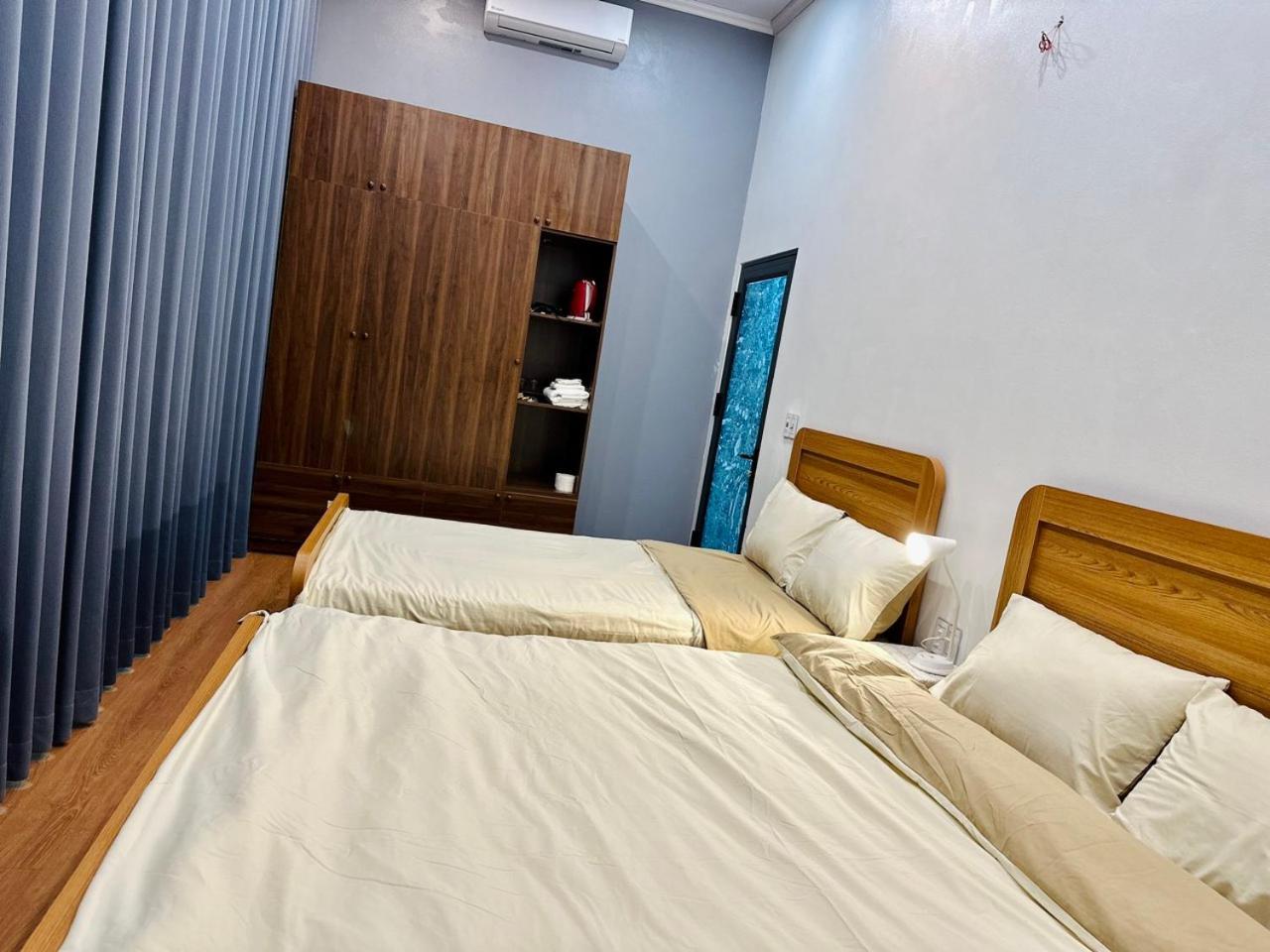 Ca Homestay-Cao Bang Exteriör bild