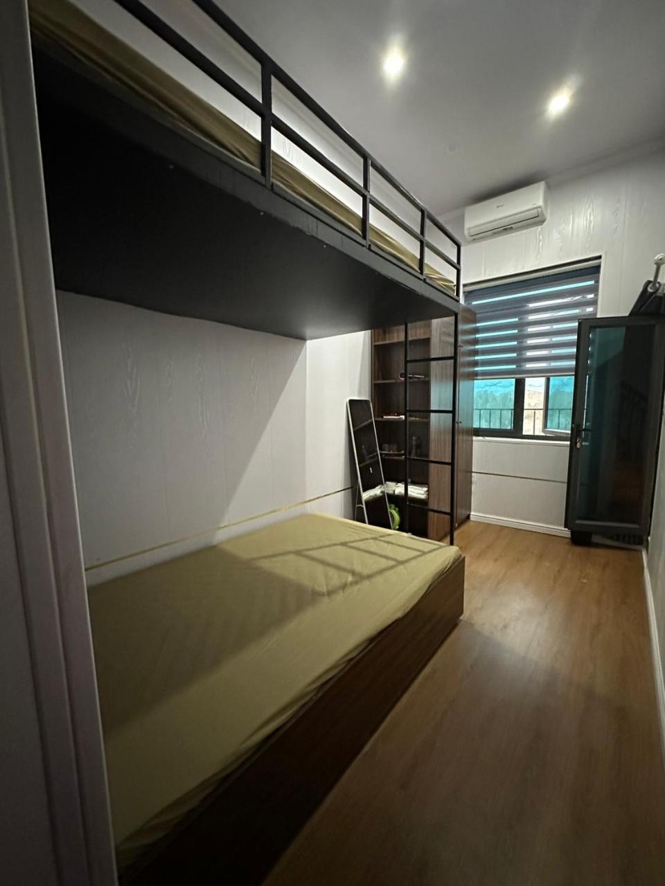 Ca Homestay-Cao Bang Exteriör bild