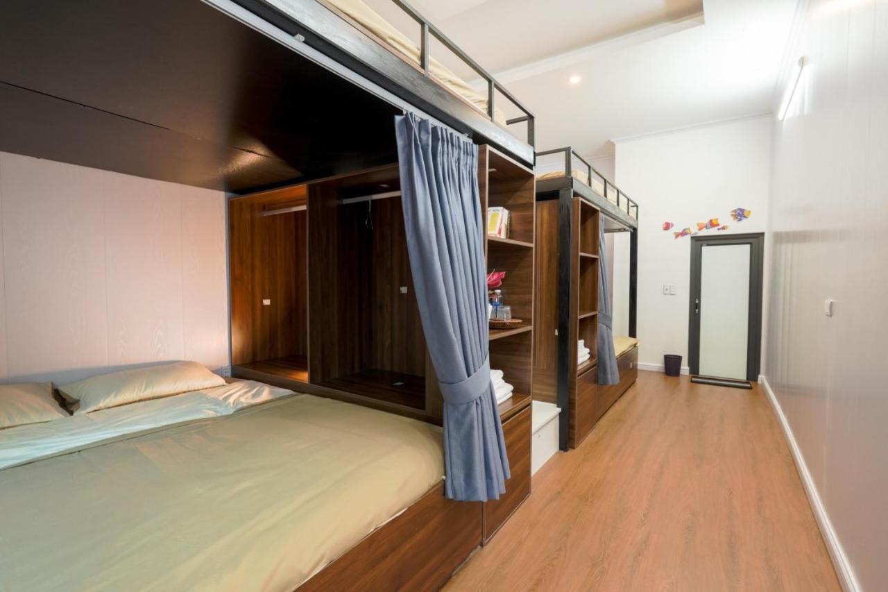 Ca Homestay-Cao Bang Exteriör bild