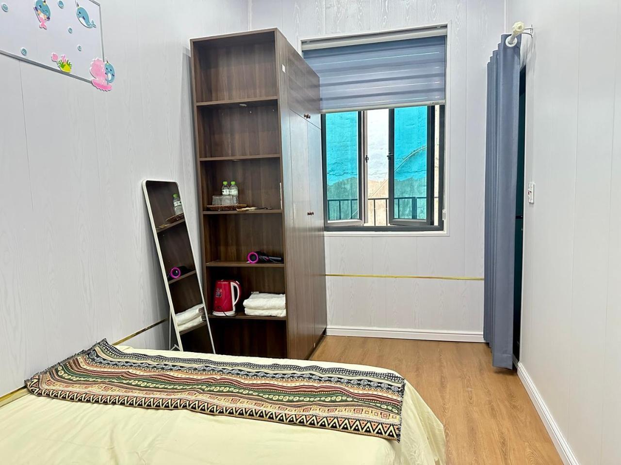Ca Homestay-Cao Bang Exteriör bild