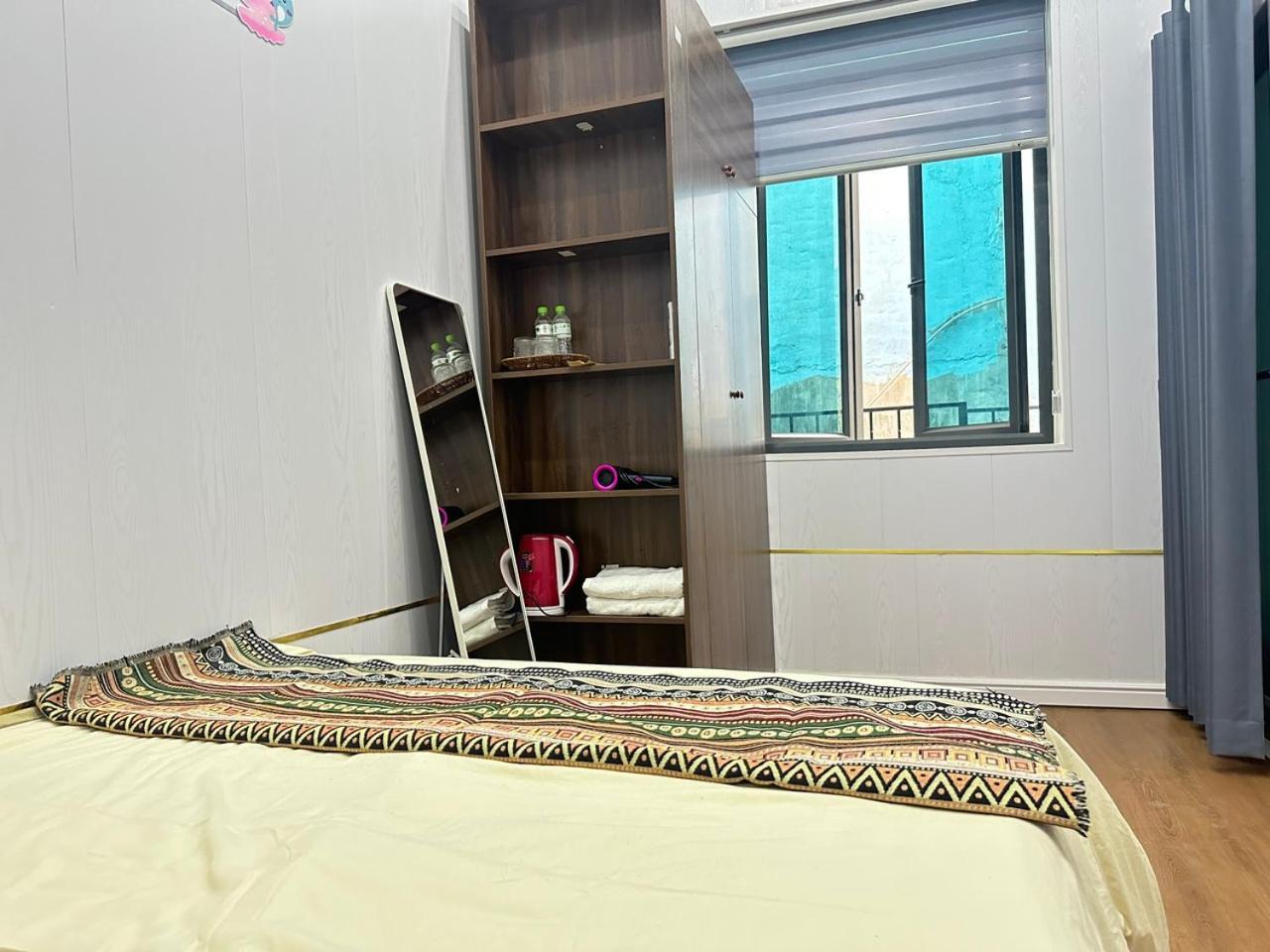Ca Homestay-Cao Bang Exteriör bild